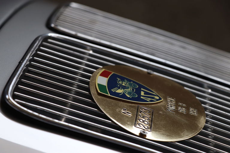 Porsche 356 B 1600 Super 90