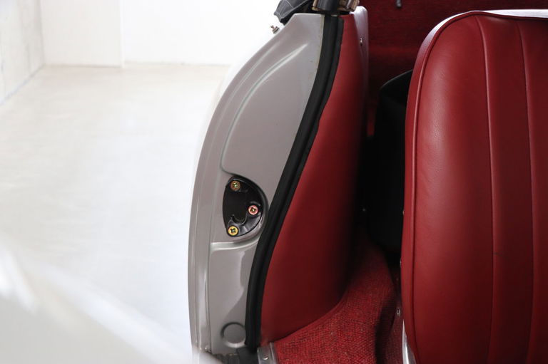 Porsche 356 B 1600 Super 90