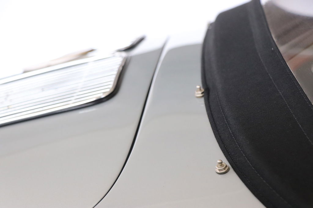 Porsche 356 B 1600 Super 90