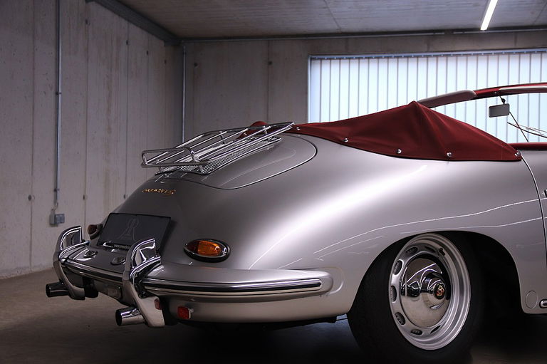 Porsche 356 B 1600 Super