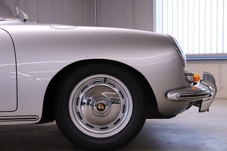 Porsche 356 B 1600 Super