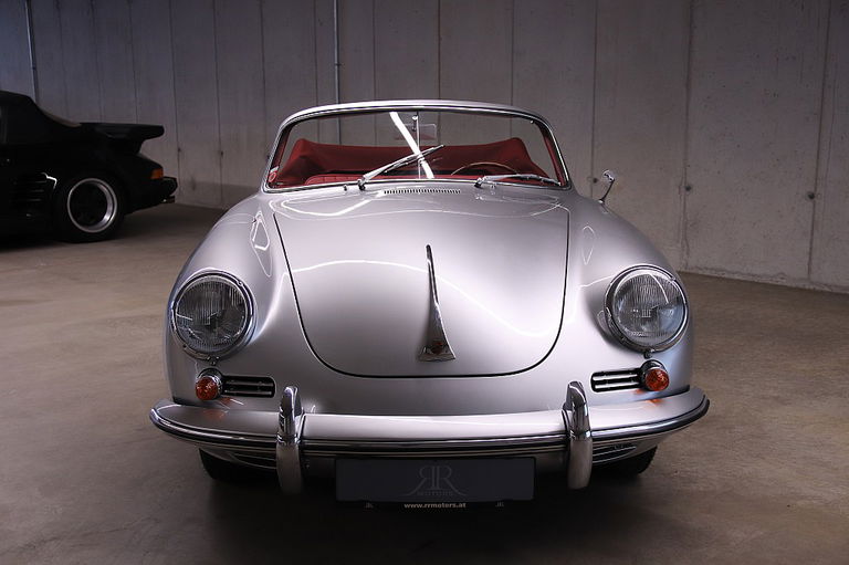 Porsche 356 B 1600 Super