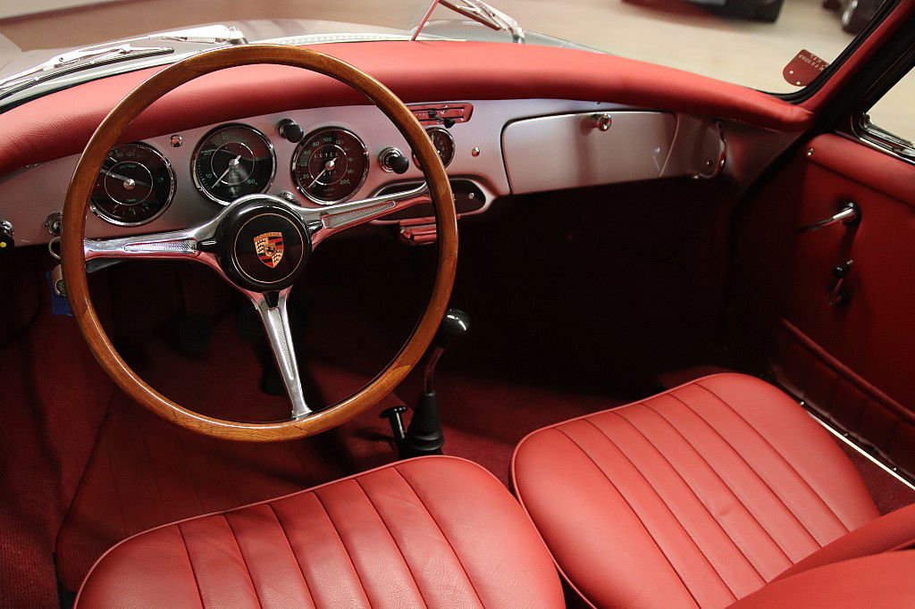 Porsche 356 B 1600 Super