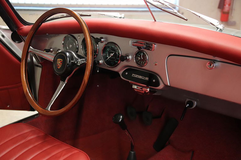 Porsche 356 B 1600 Super