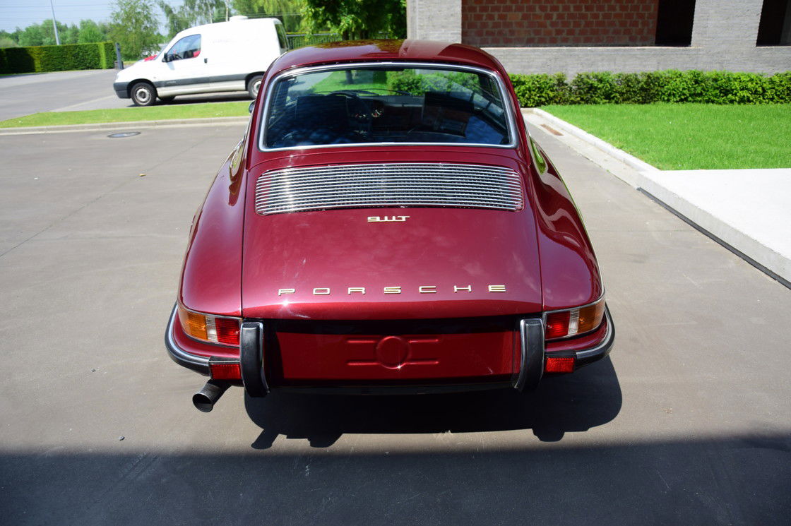 Porsche 911 T 1969 Elferspot Com Marketplace For Porsche