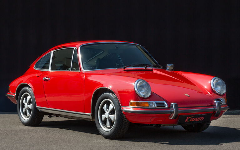 Porsche 911 T 