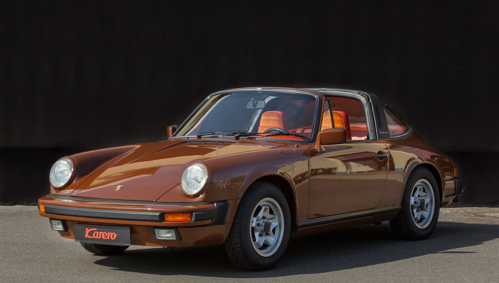 Porsche 911 (G-Modell)