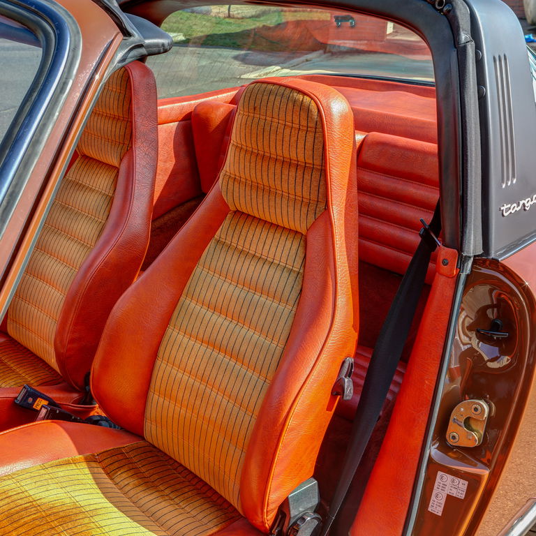 Porsche 911 (G-Modell)