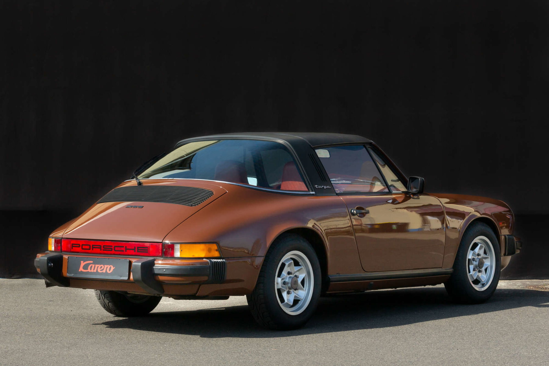 Porsche 911 1977 - elferspot.com - Marketplace for Porsche Sports Cars