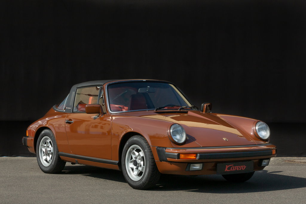 Porsche 911 (G-Modell)
