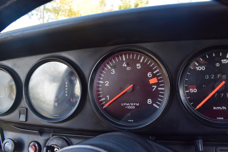 Porsche 911 (G-Modell)