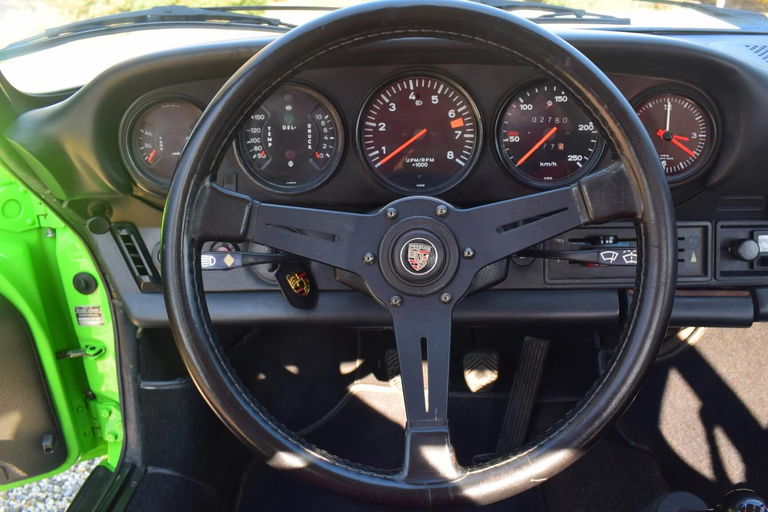 Porsche 911 (G-Modell)