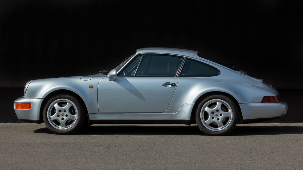 Porsche 964 Jubiläumsmodell „30 Jahre 911“