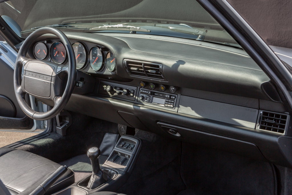 Porsche 964 Jubiläumsmodell „30 Jahre 911“