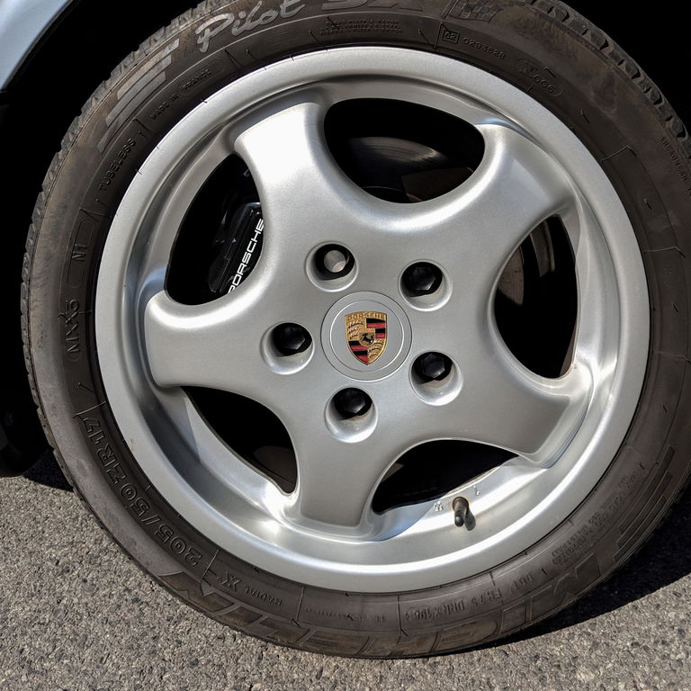 Porsche 964 Jubiläumsmodell „30 Jahre 911“