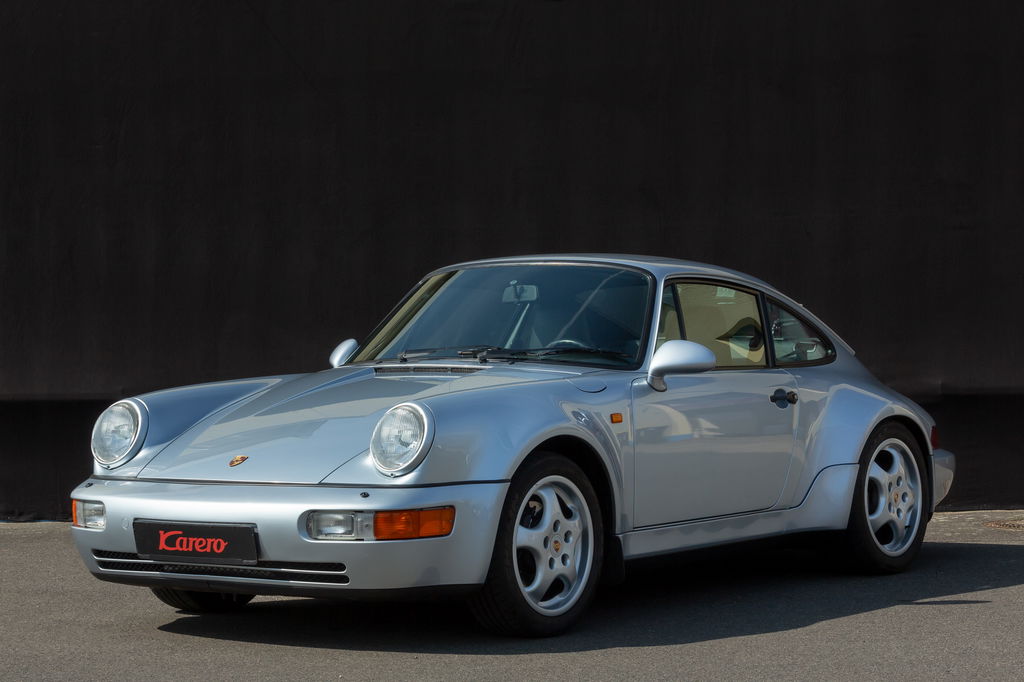 Porsche 964 Jubiläumsmodell „30 Jahre 911“