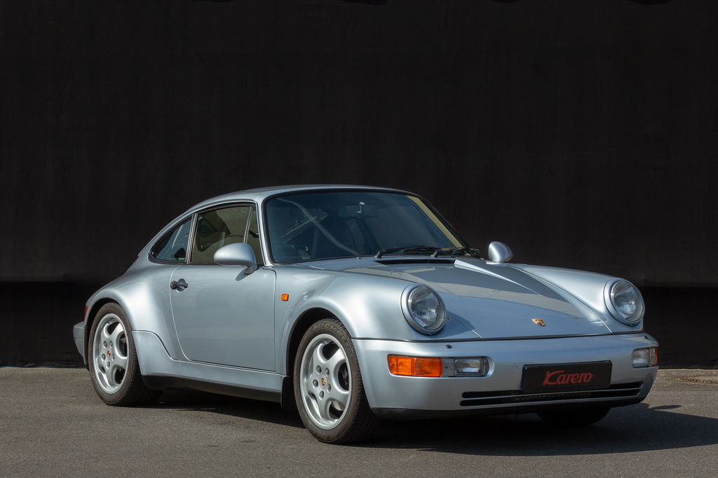 Porsche 964 Jubiläumsmodell „30 Jahre 911“