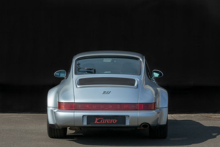 Porsche 964 Jubiläumsmodell „30 Jahre 911“