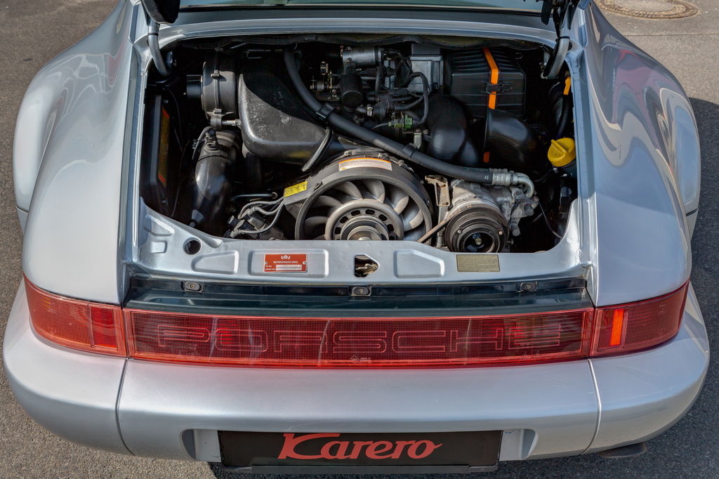 Porsche 964 Jubiläumsmodell „30 Jahre 911“