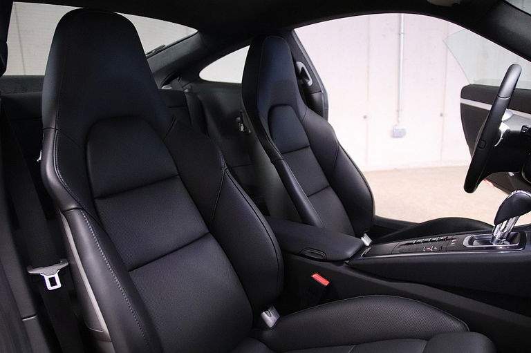 Porsche 991 Carrera 4S