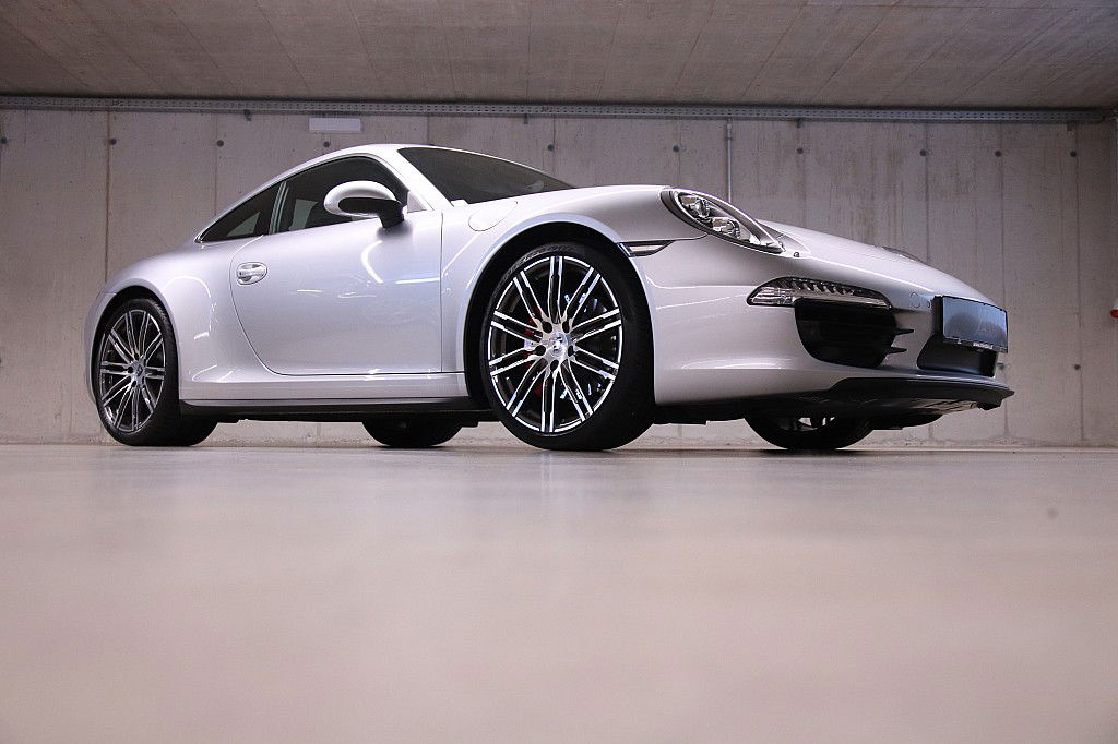 Porsche 991 Carrera 4S