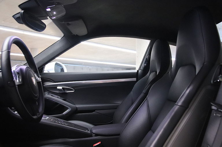 Porsche 991 Carrera 4S