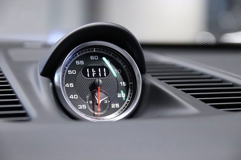 Porsche 991 Carrera 4S