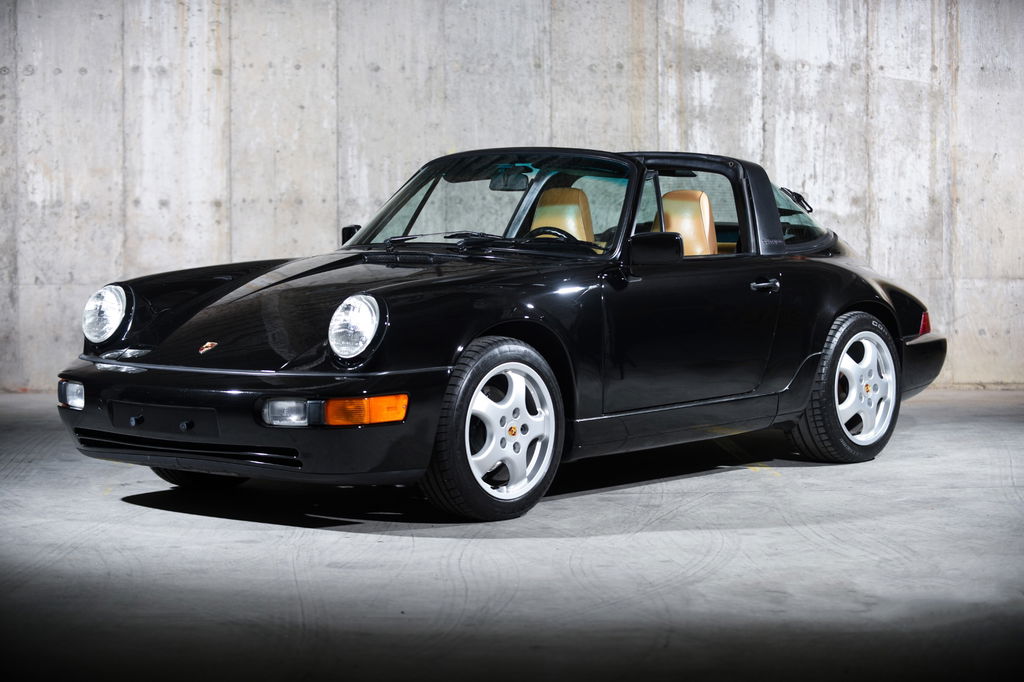 Porsche 964 Carrera 2