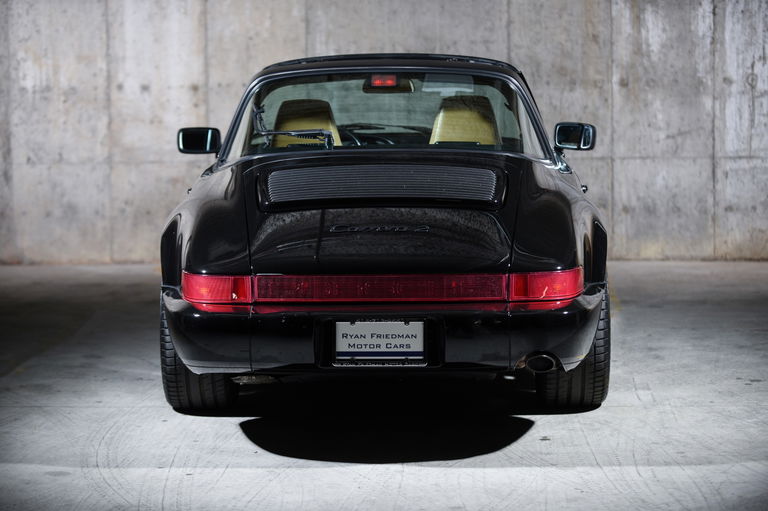 Porsche 964 Carrera 2