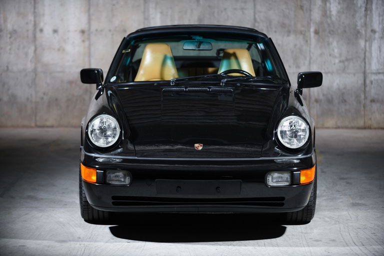 Porsche 964 Carrera 2