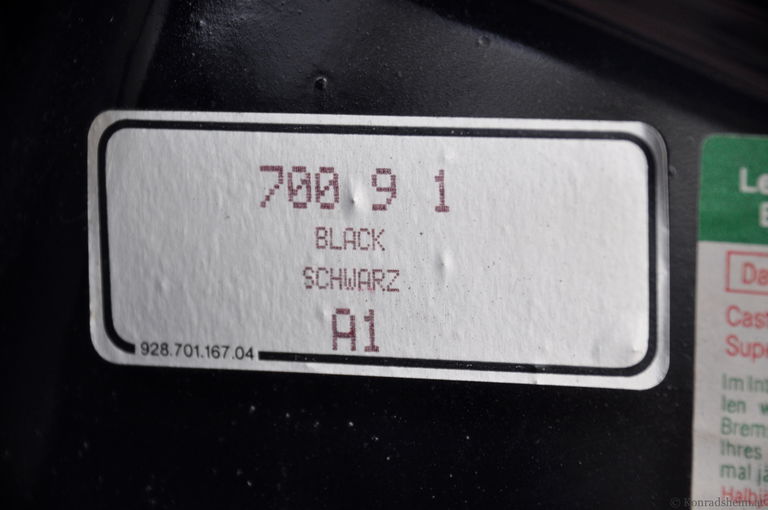 Porsche 964 Carrera 2