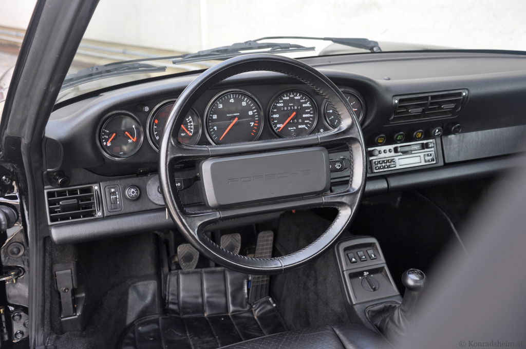 Porsche 964 Carrera 2