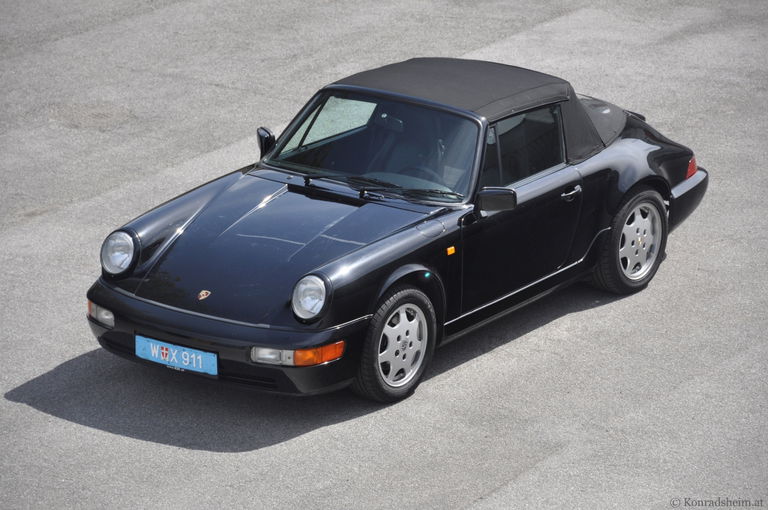 Porsche 911 Carrera 2
