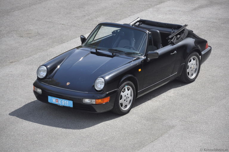 Porsche 964 Carrera 2