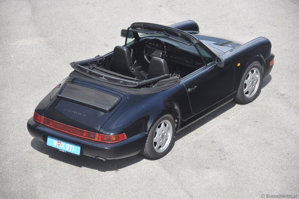 Porsche 964 Carrera 2