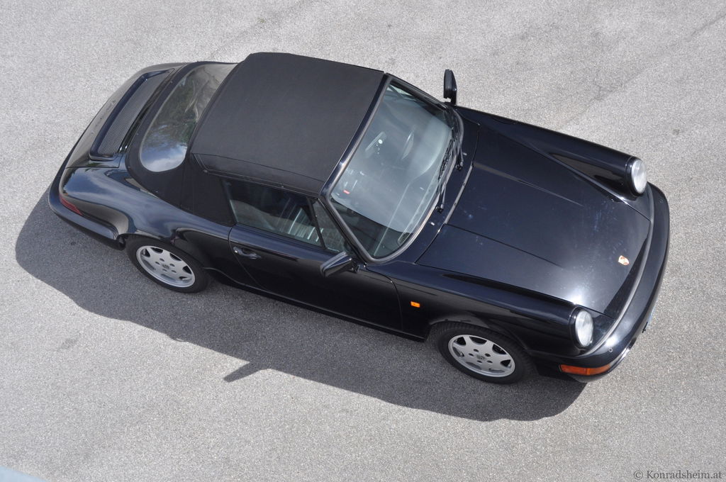 Porsche 964 Carrera 2