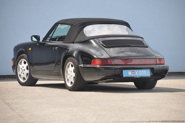 Porsche 964 Carrera 2