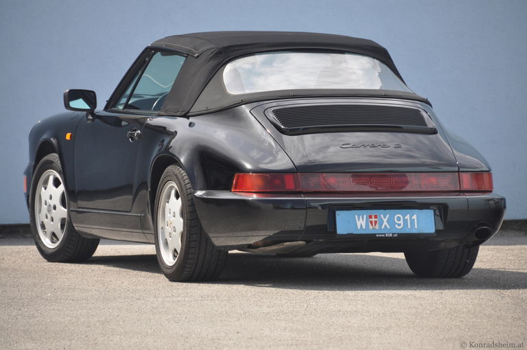 Porsche 964 Carrera 2