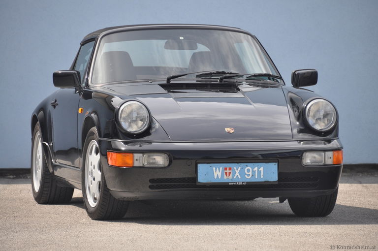 Porsche 964 Carrera 2