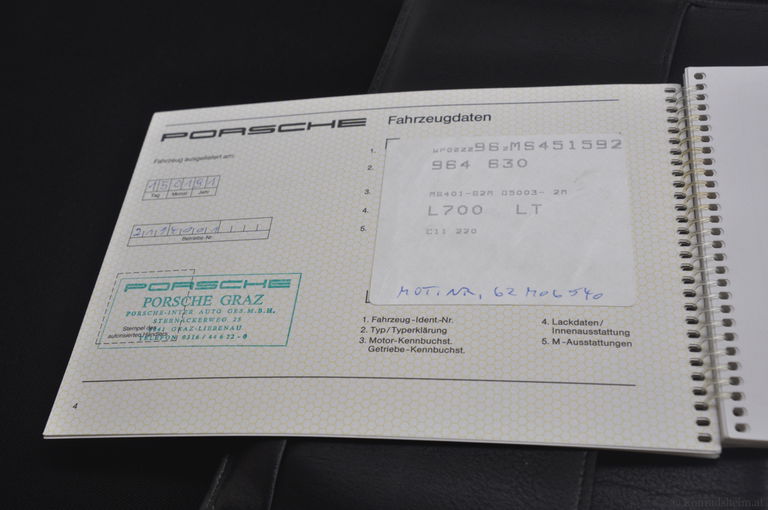 Porsche 964 Carrera 2