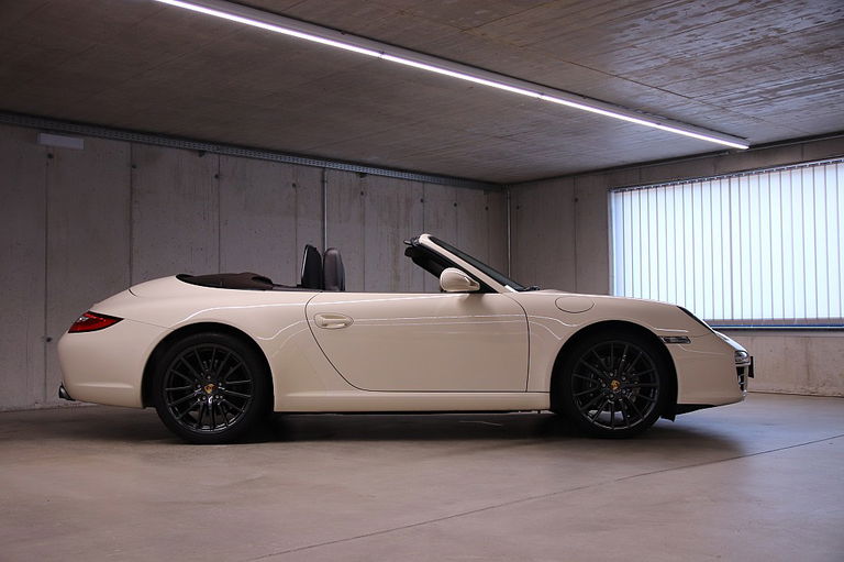 Porsche 997.2 Carrera