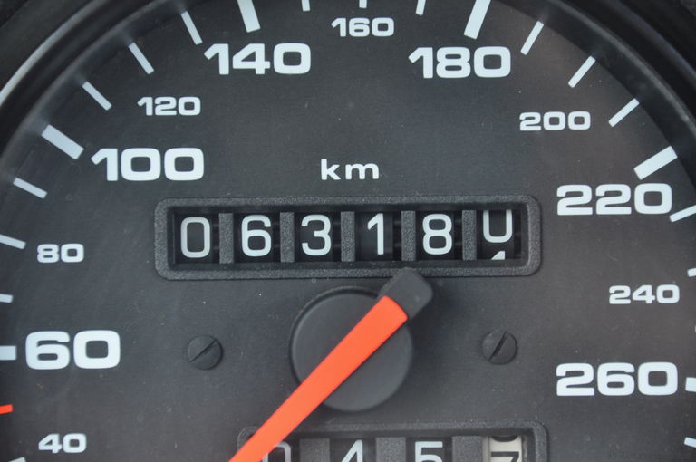 Porsche 964 Carrera 2