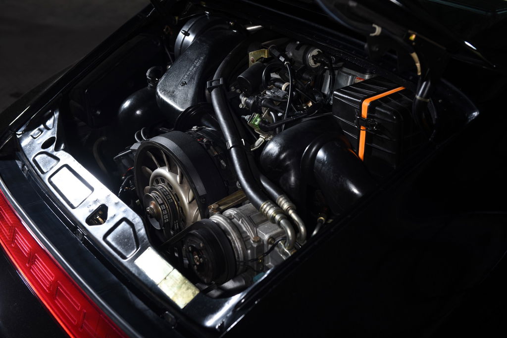 Porsche 964 Carrera 2