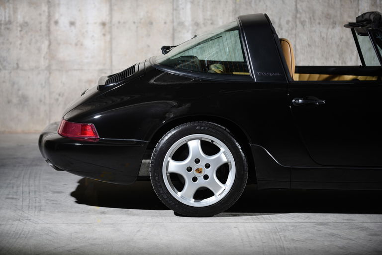 Porsche 964 Carrera 2
