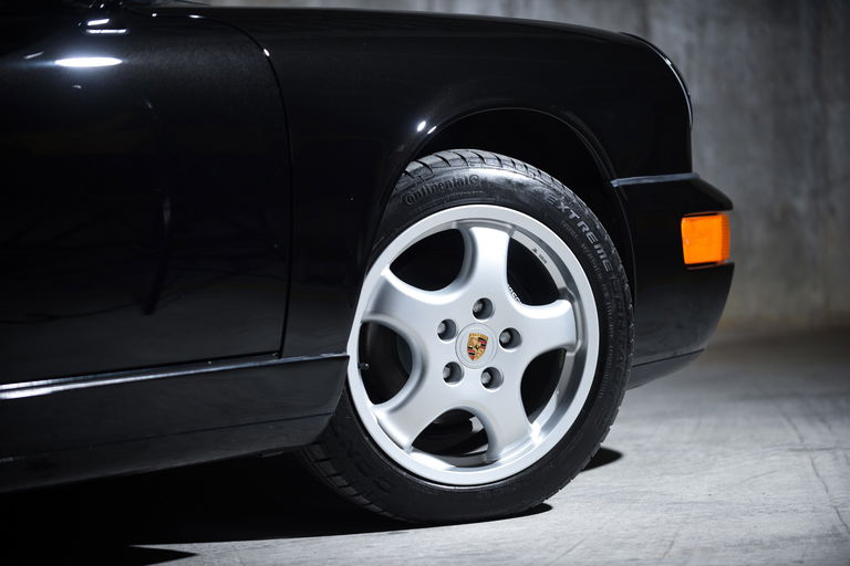 Porsche 964 Carrera 2