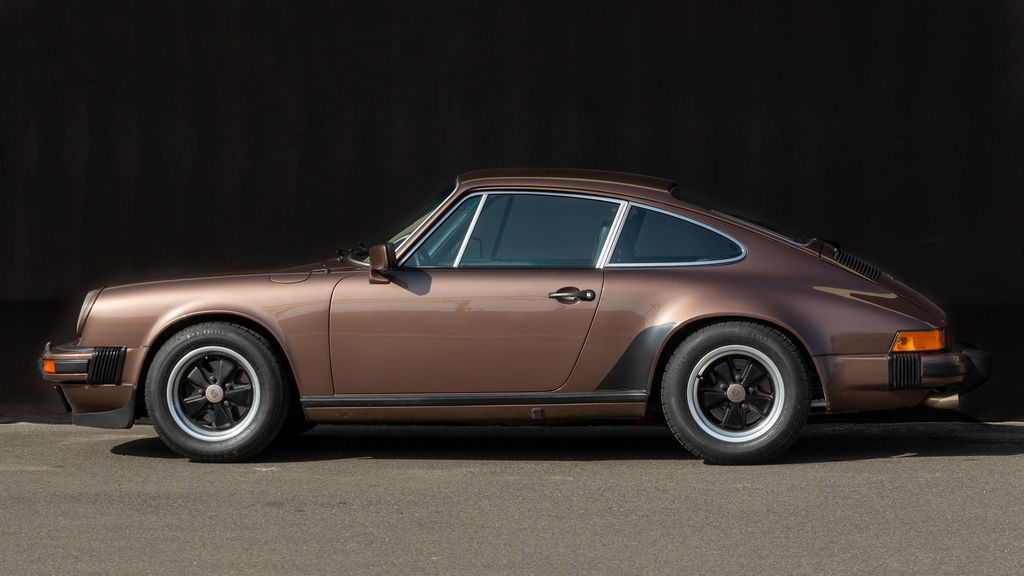 Porsche 911 Carrera 3,0
