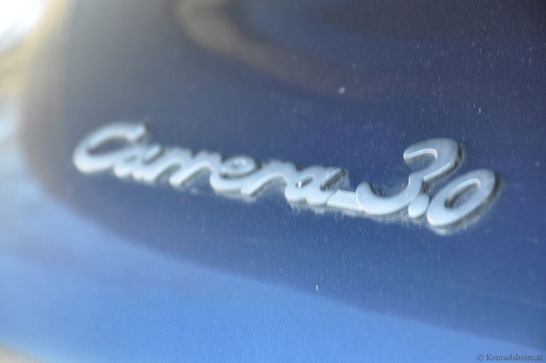 Porsche 911 Carrera 3,0
