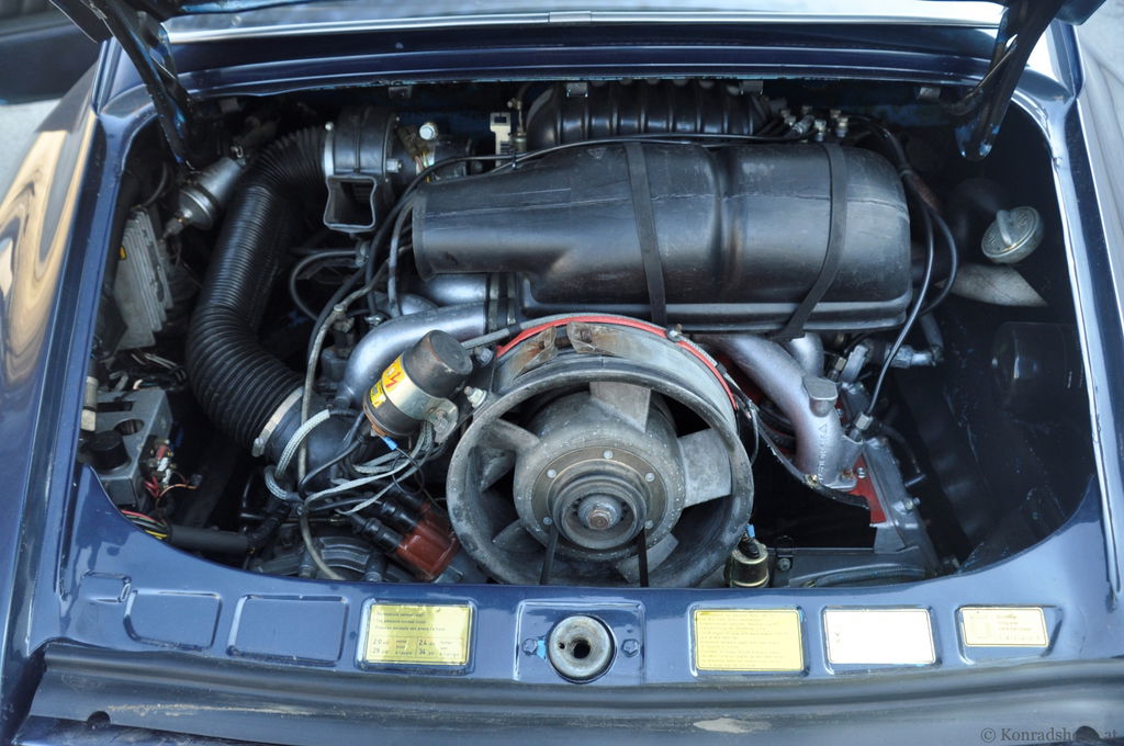 Porsche 911 Carrera 3,0