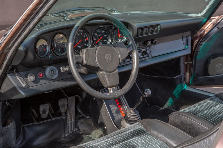 Porsche 911 Carrera 3,0