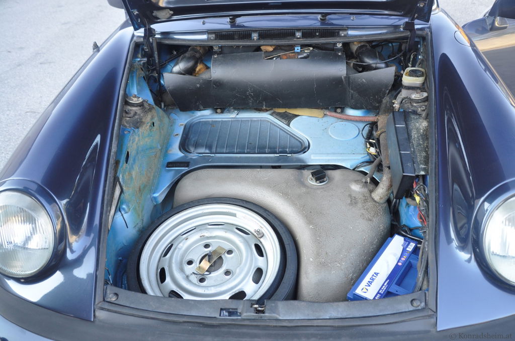 Porsche 911 Carrera 3,0